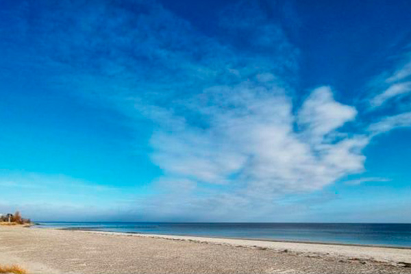 Des nuages incroyables