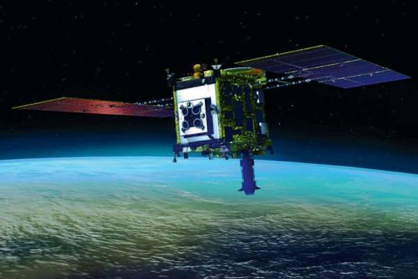 Une sonde japonaise en direction de la lune